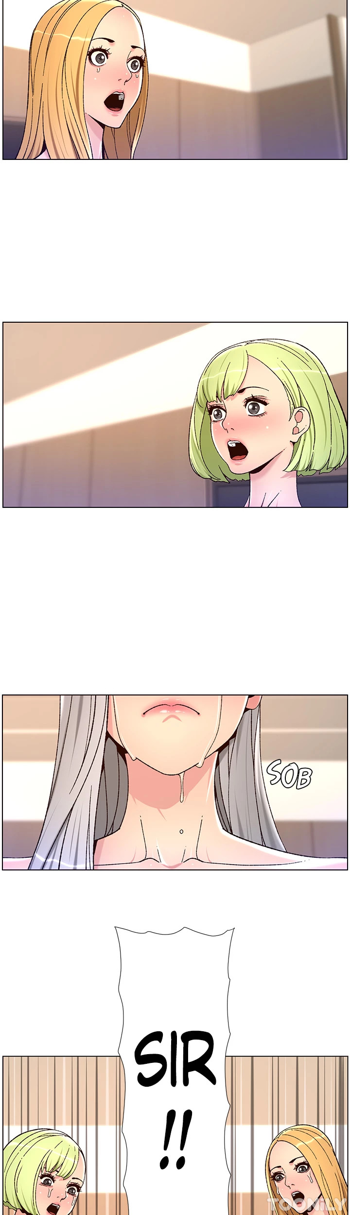 APP for the Emperor of the Night Chapter 63 image 21