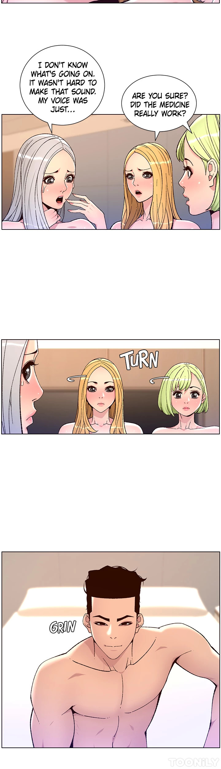 APP for the Emperor of the Night Chapter 63 image 23