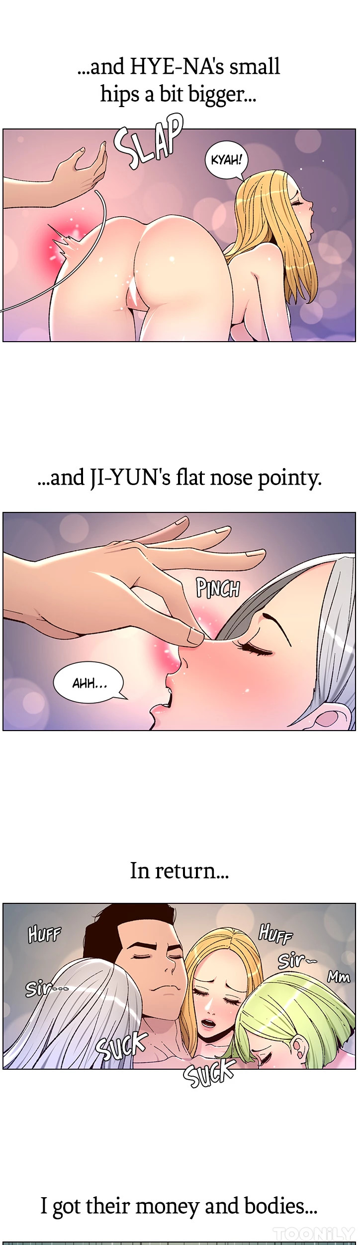 APP for the Emperor of the Night Chapter 63 image 27