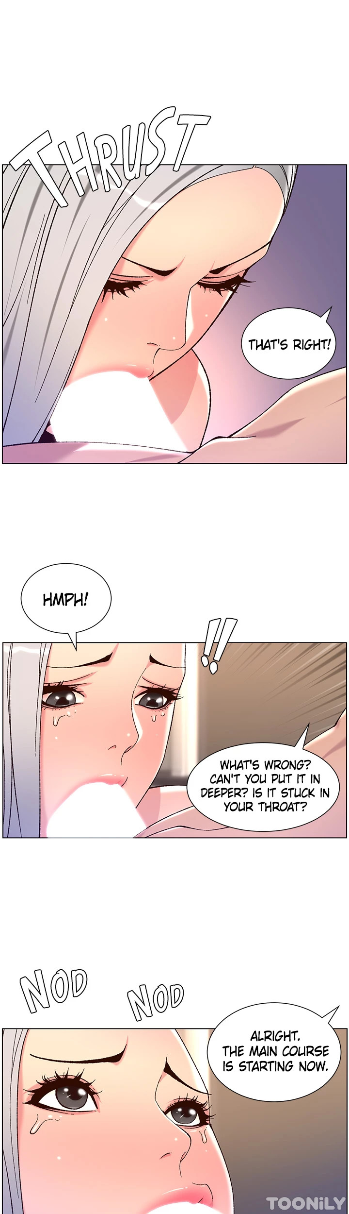 APP for the Emperor of the Night Chapter 63 image 2
