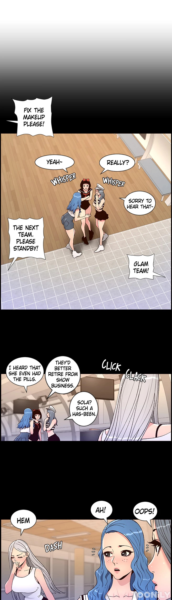 APP for the Emperor of the Night Chapter 63 image 5