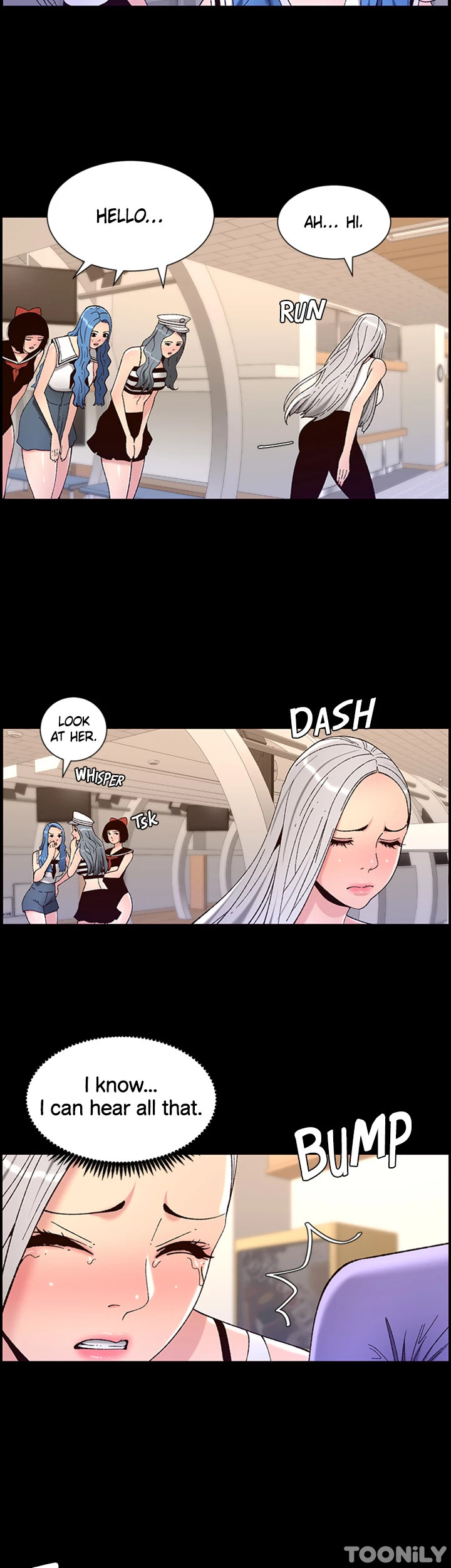 APP for the Emperor of the Night Chapter 63 image 6