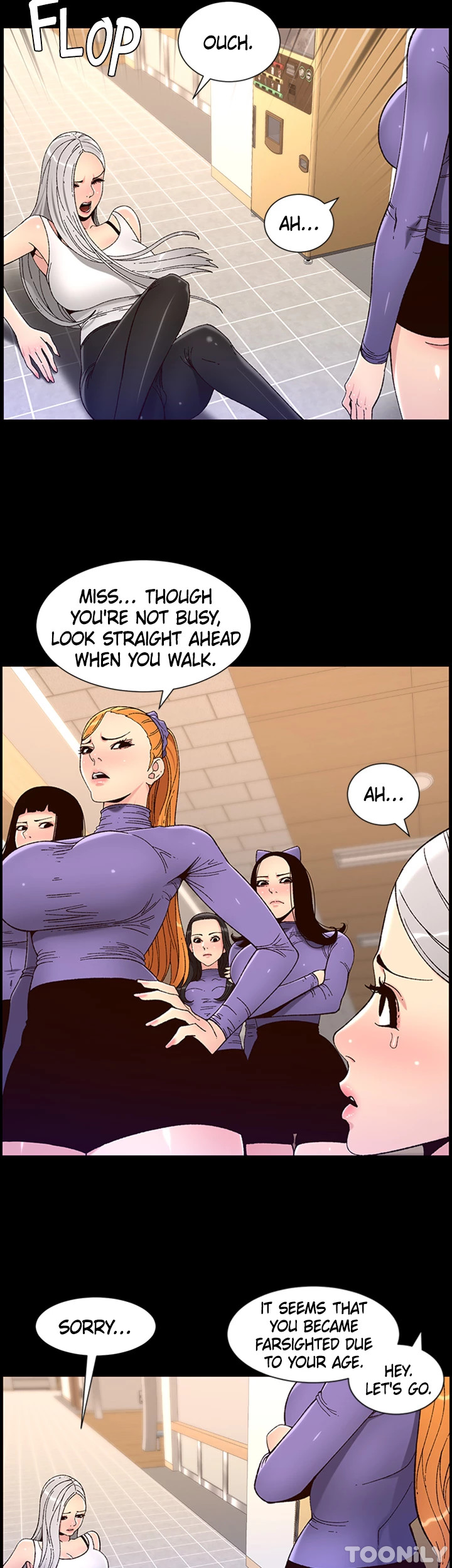 APP for the Emperor of the Night Chapter 63 image 7