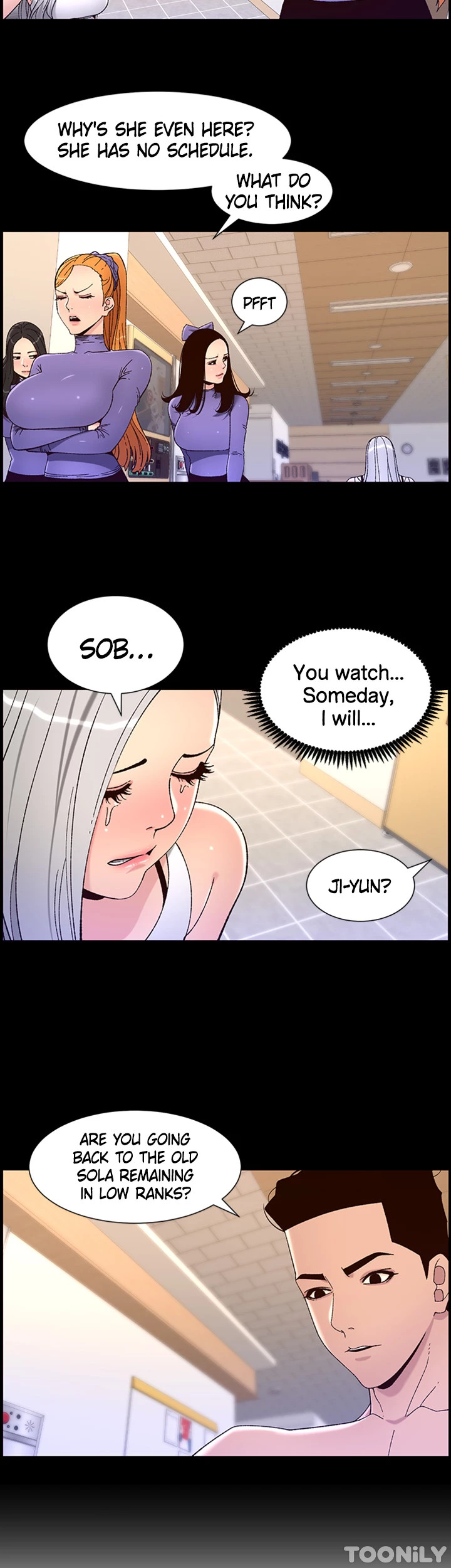APP for the Emperor of the Night Chapter 63 image 8