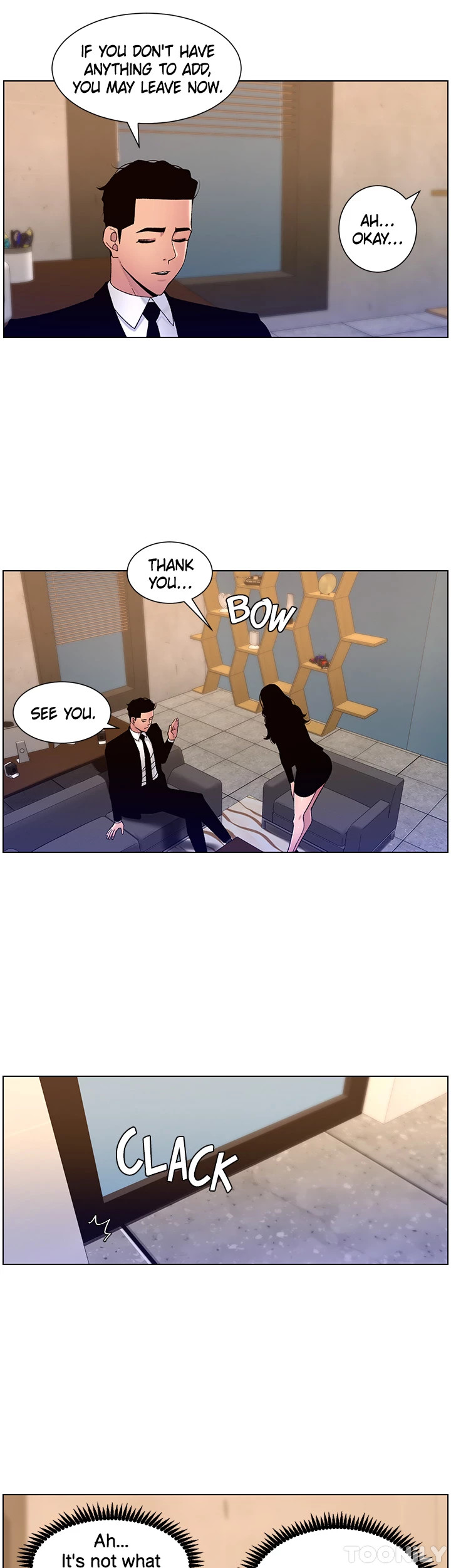 APP for the Emperor of the Night Chapter 64 image 15