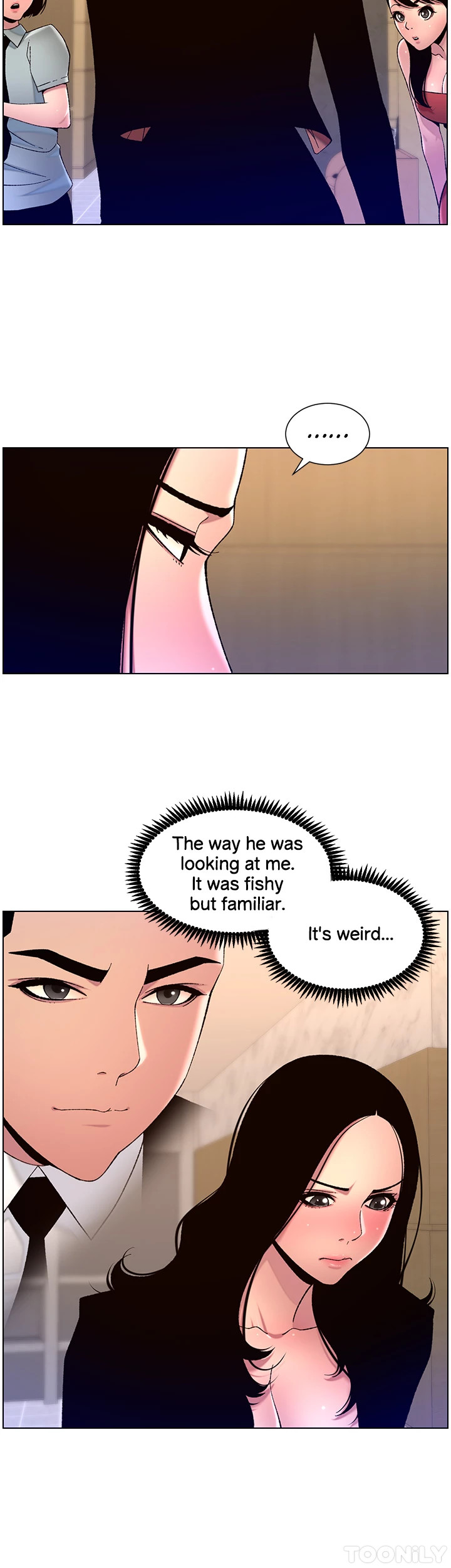 APP for the Emperor of the Night Chapter 64 image 17