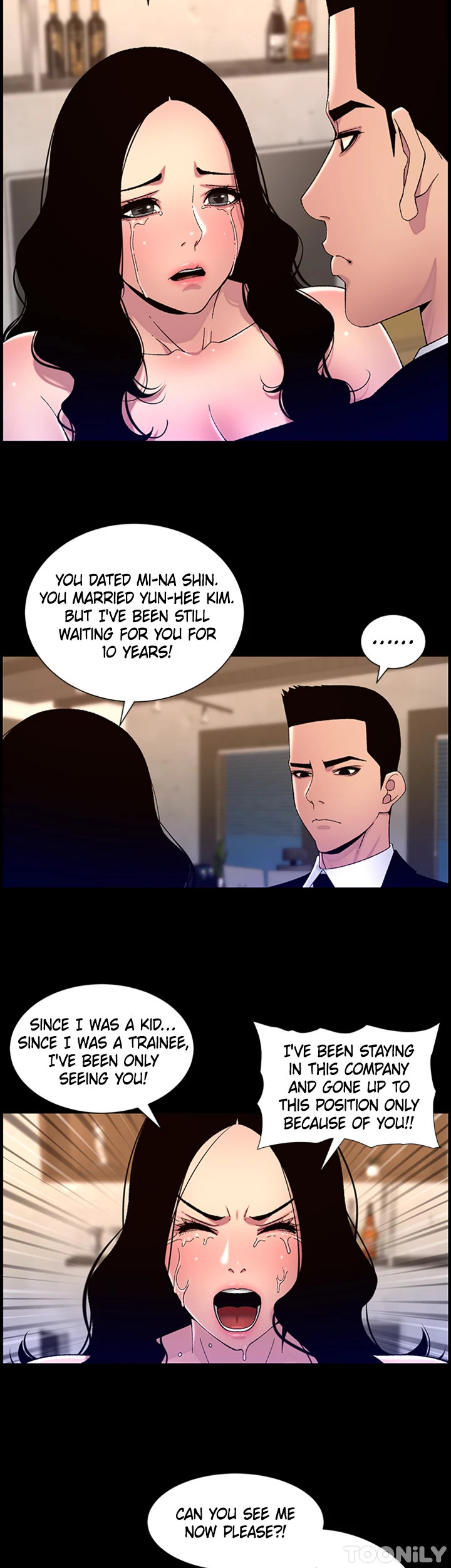 APP for the Emperor of the Night Chapter 64 image 20