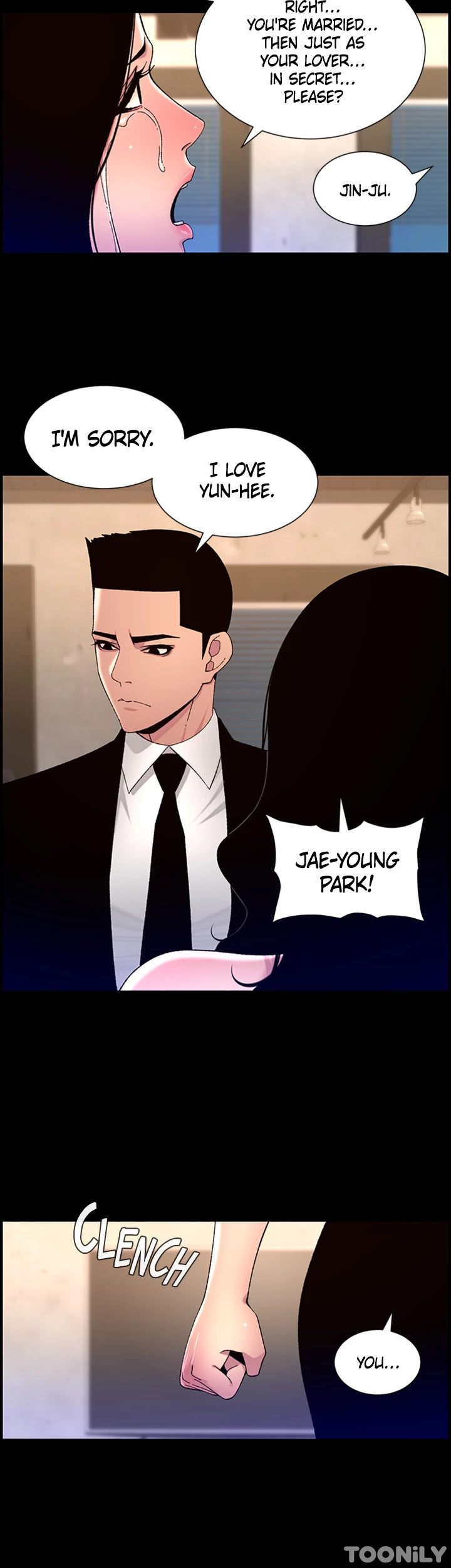 APP for the Emperor of the Night Chapter 64 image 21