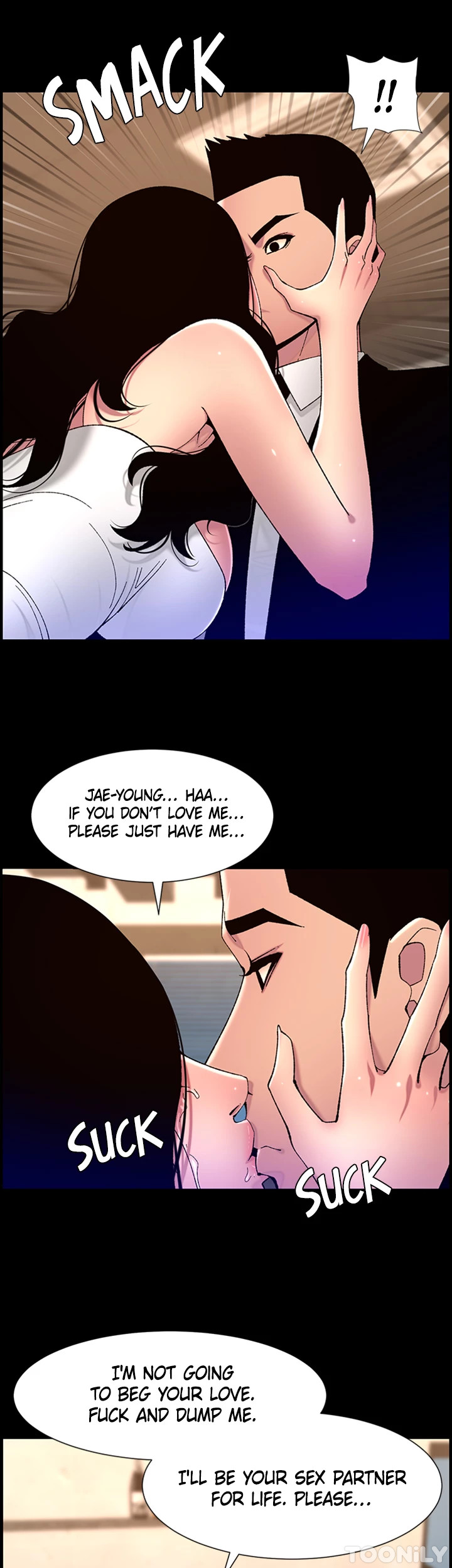 APP for the Emperor of the Night Chapter 64 image 22