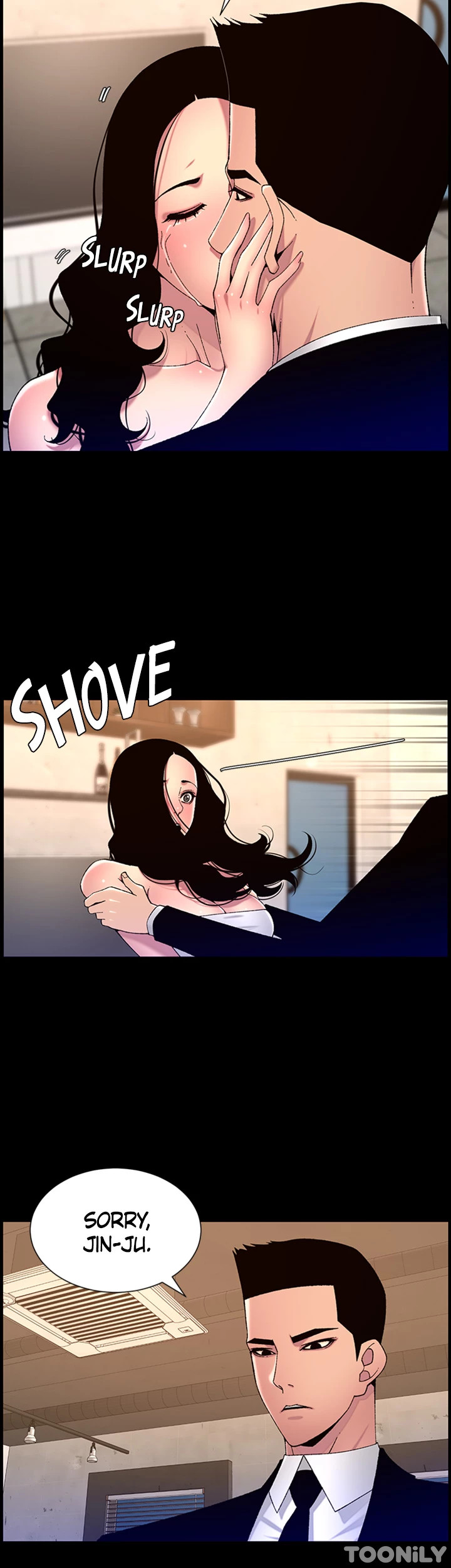 APP for the Emperor of the Night Chapter 64 image 23