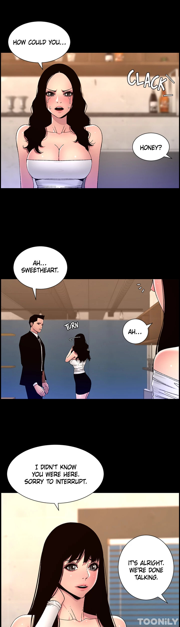 APP for the Emperor of the Night Chapter 64 image 25