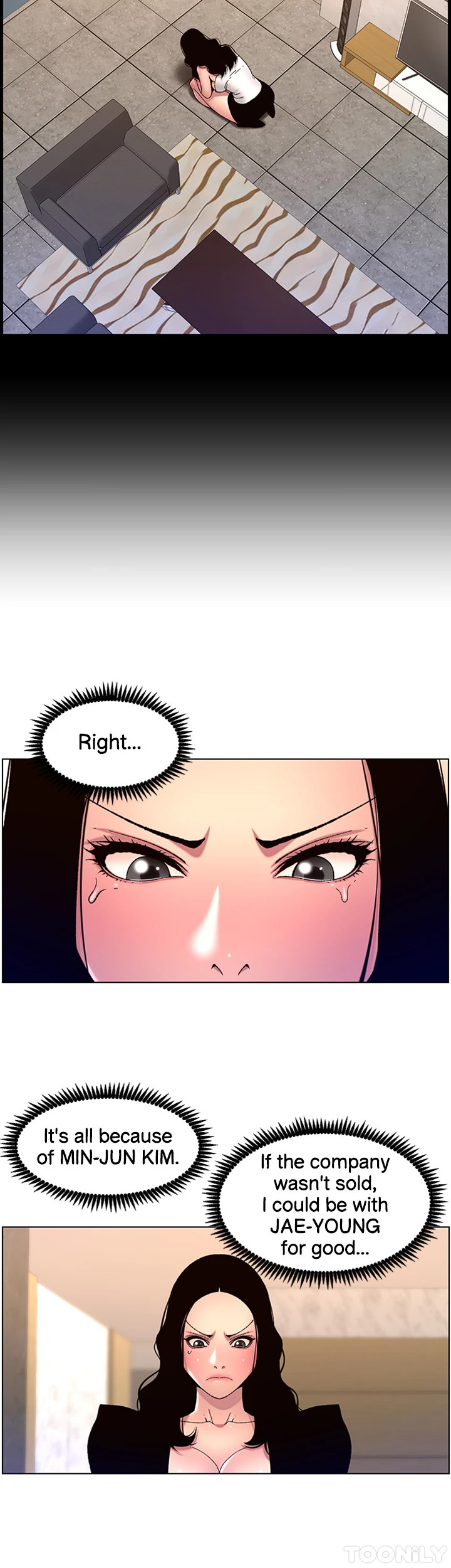 APP for the Emperor of the Night Chapter 64 image 28