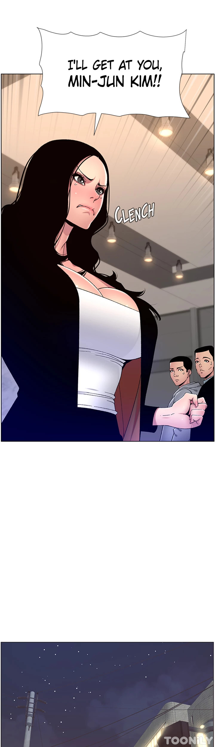 APP for the Emperor of the Night Chapter 64 image 29