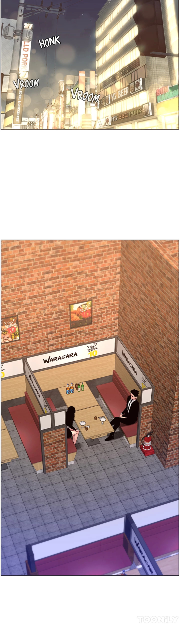 APP for the Emperor of the Night Chapter 64 image 30