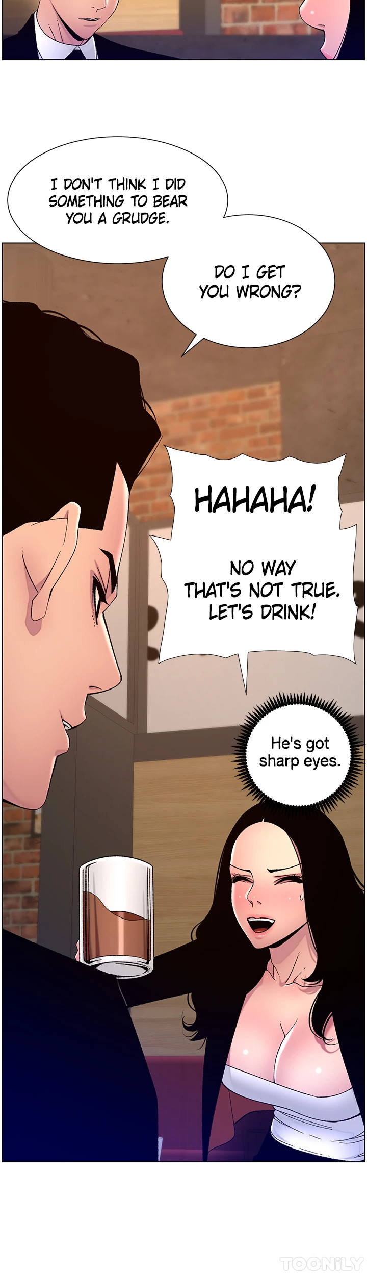 APP for the Emperor of the Night Chapter 64 image 34