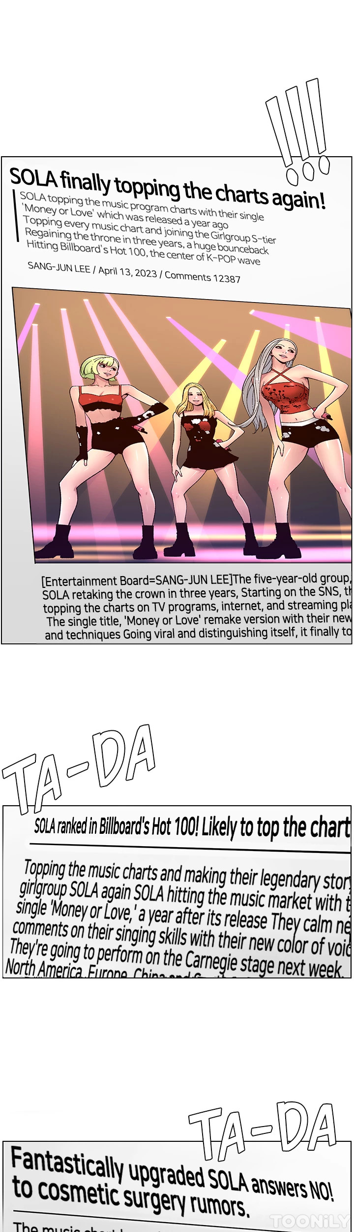 APP for the Emperor of the Night Chapter 64 image 6