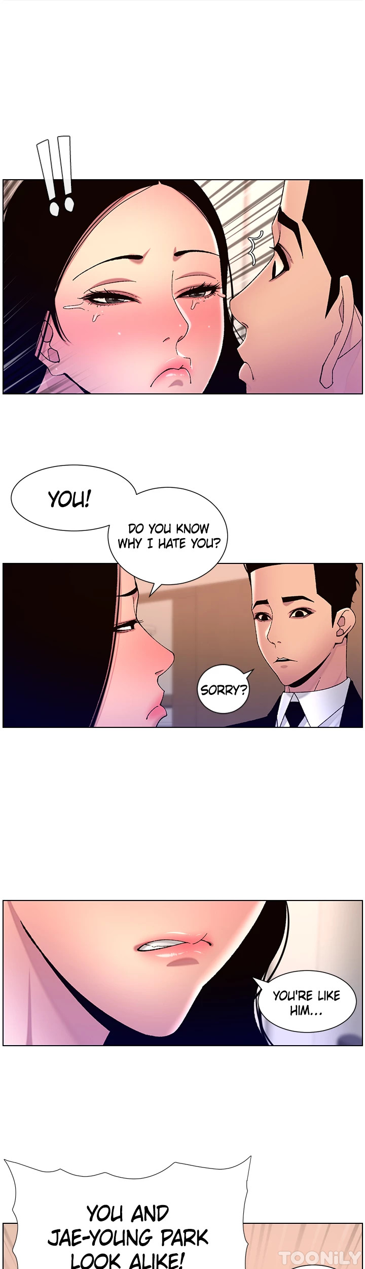 APP for the Emperor of the Night Chapter 65 image 9
