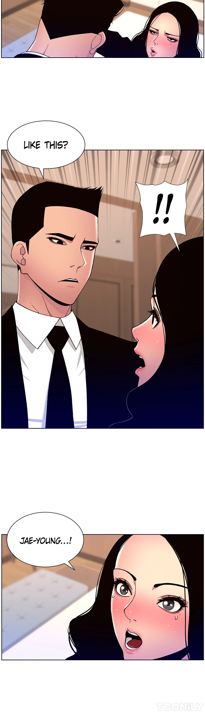 APP for the Emperor of the Night Chapter 65 image 12