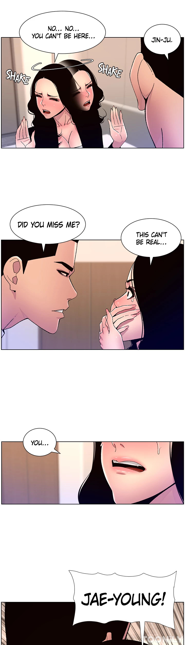 APP for the Emperor of the Night Chapter 65 image 13
