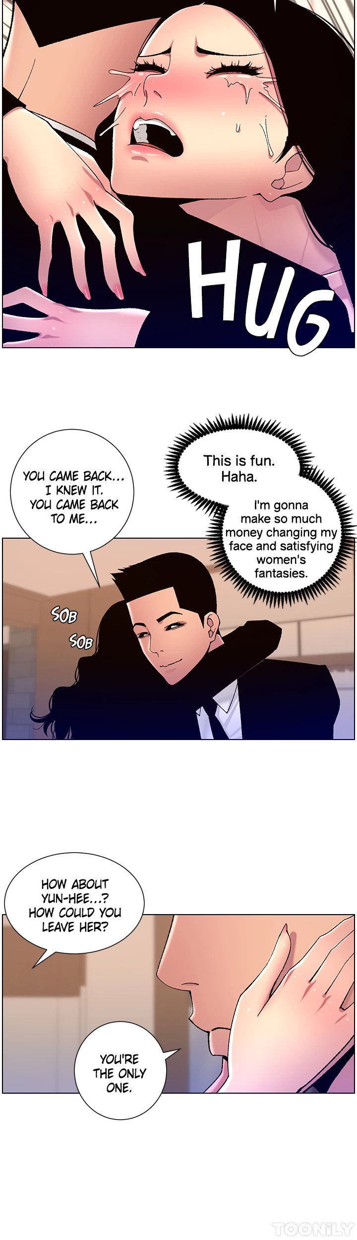 APP for the Emperor of the Night Chapter 65 image 14