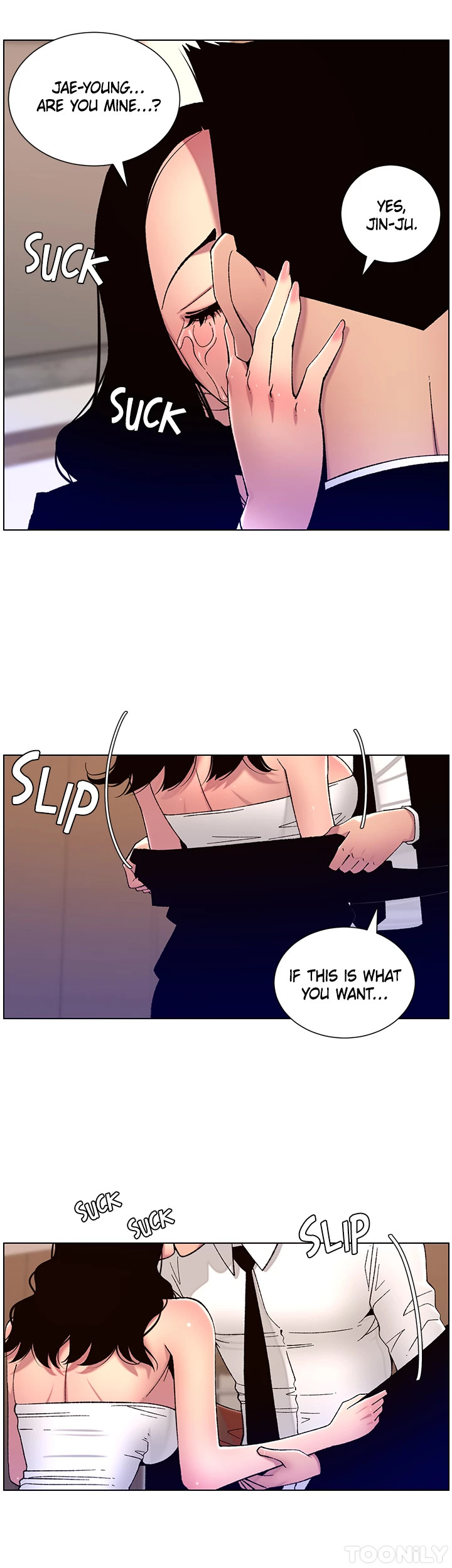 APP for the Emperor of the Night Chapter 65 image 15