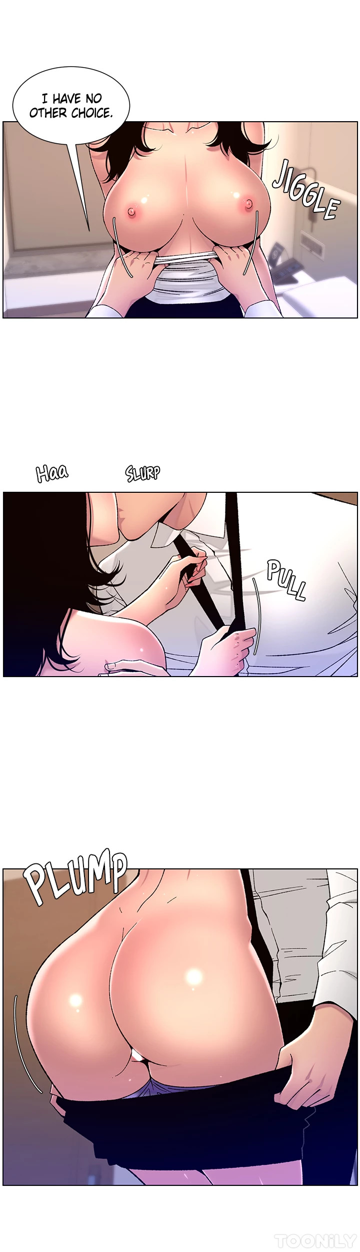 APP for the Emperor of the Night Chapter 65 image 16