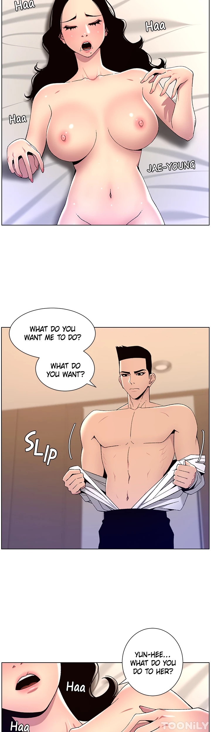 APP for the Emperor of the Night Chapter 65 image 18
