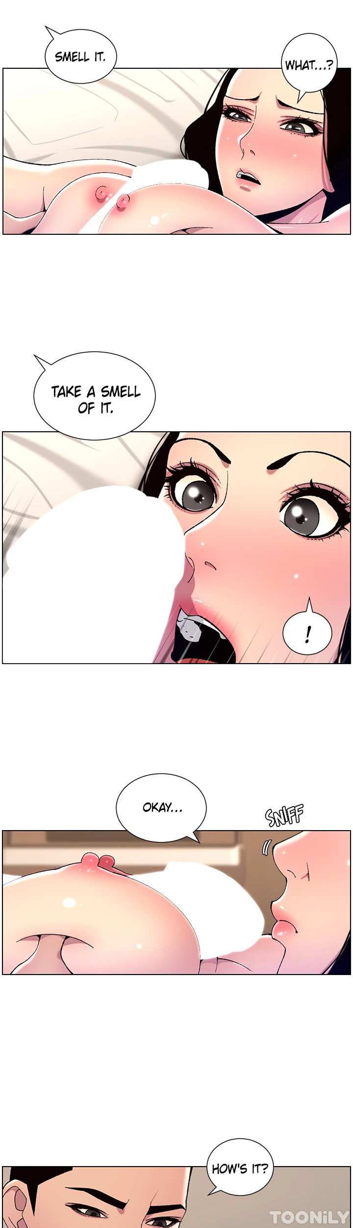 APP for the Emperor of the Night Chapter 65 image 27