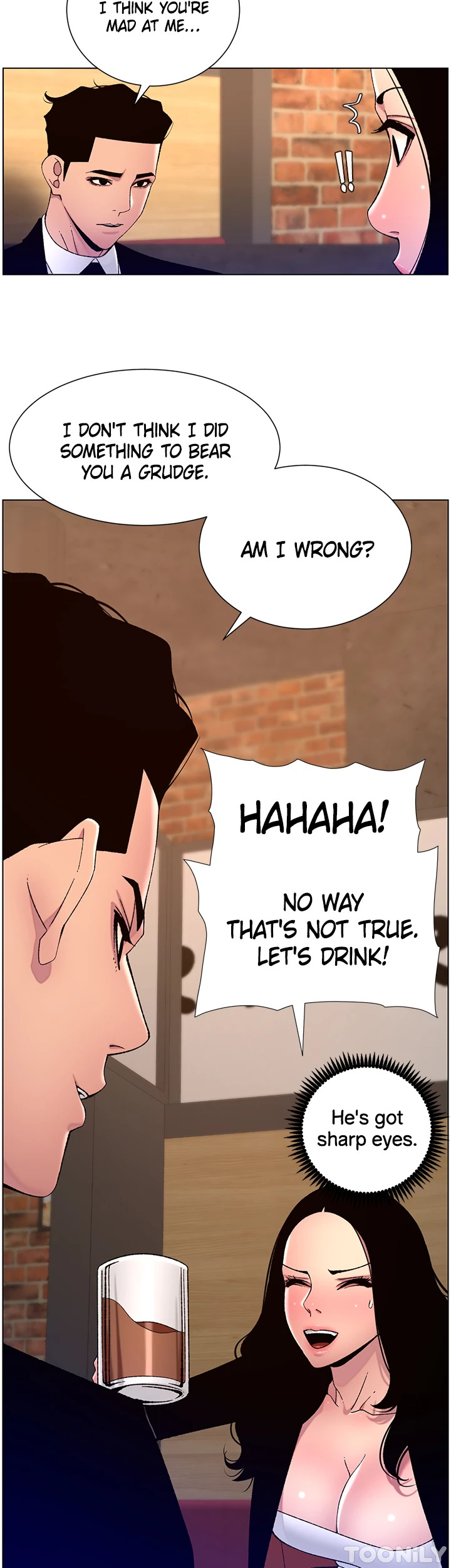 APP for the Emperor of the Night Chapter 65 image 2