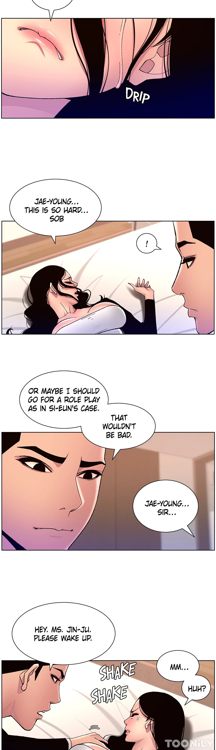 APP for the Emperor of the Night Chapter 65 image 7