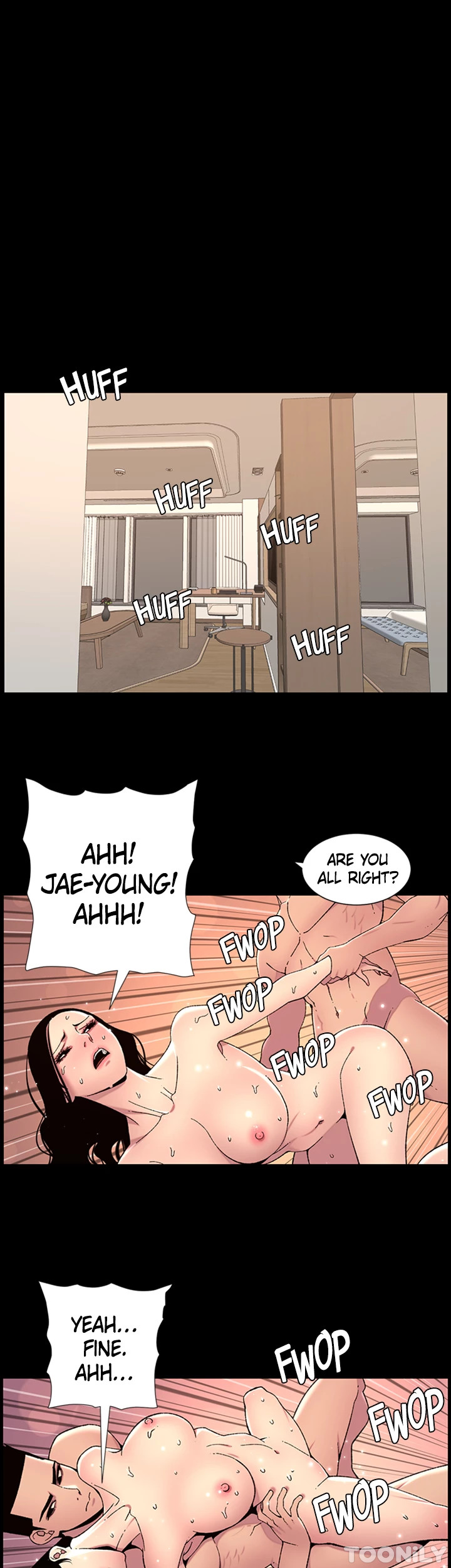 APP for the Emperor of the Night Chapter 66 image 9