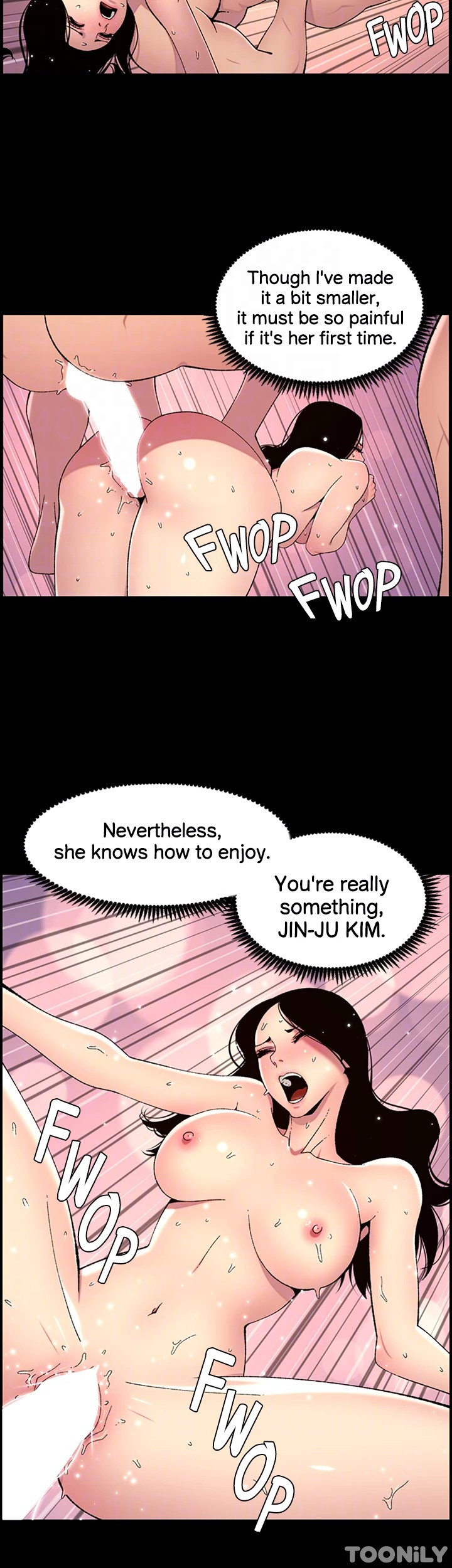 APP for the Emperor of the Night Chapter 66 image 10