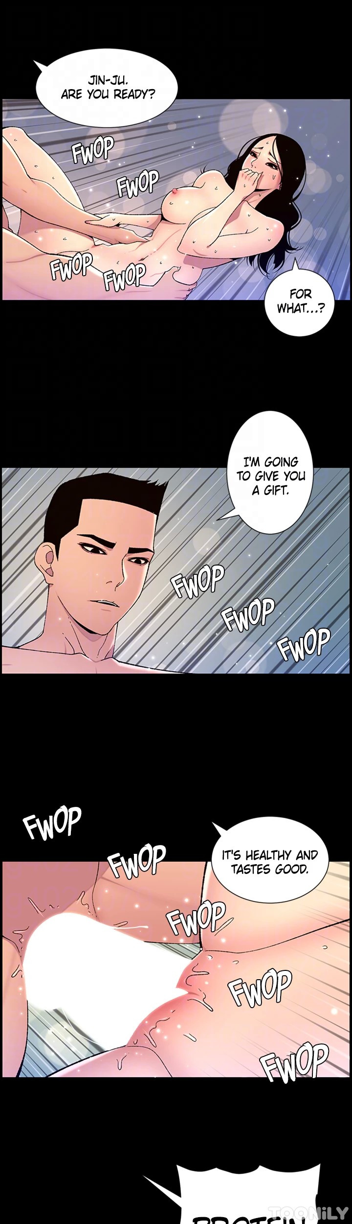 APP for the Emperor of the Night Chapter 66 image 11
