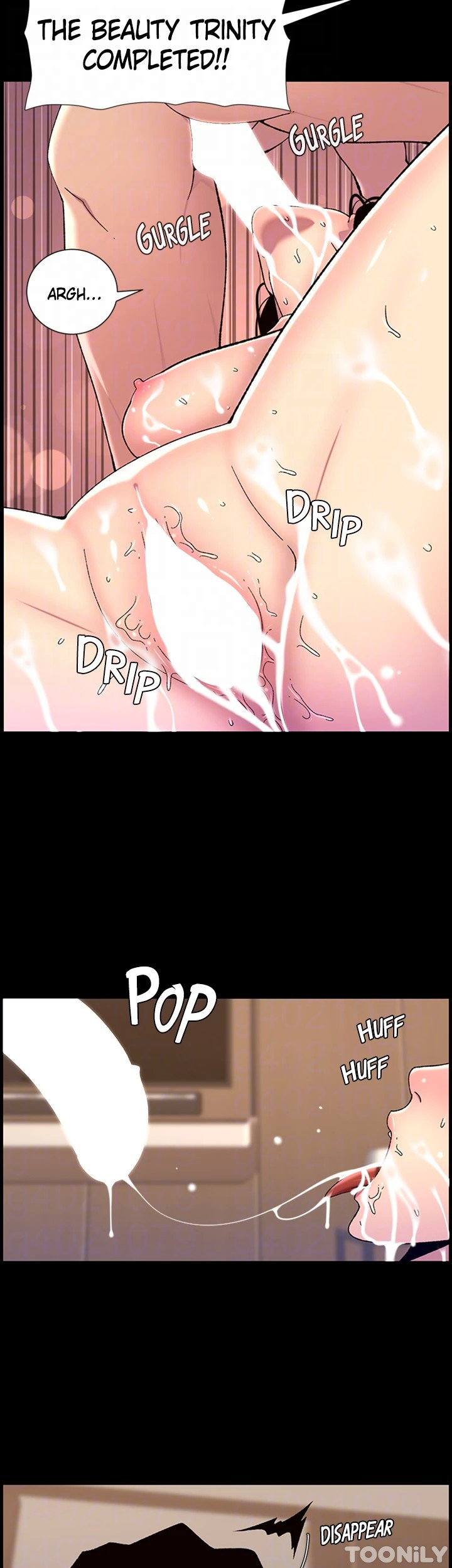 APP for the Emperor of the Night Chapter 66 image 14