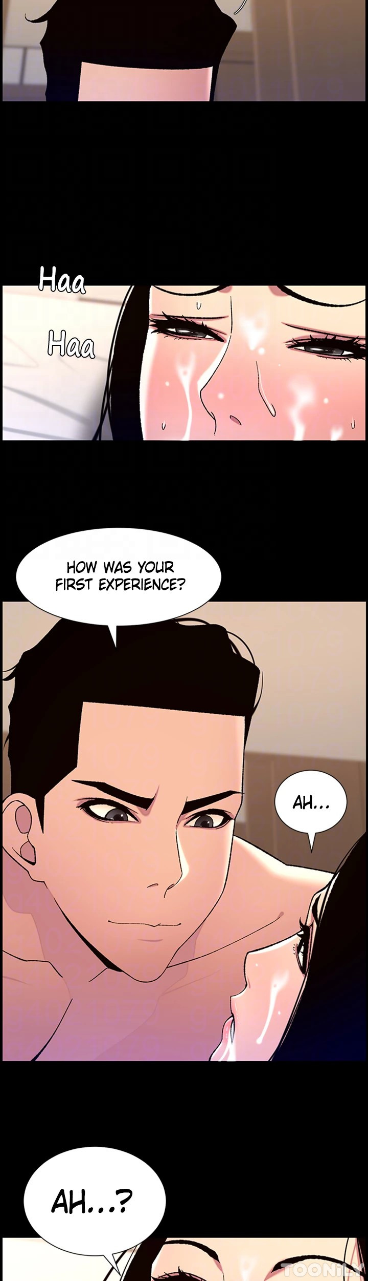 APP for the Emperor of the Night Chapter 66 image 15
