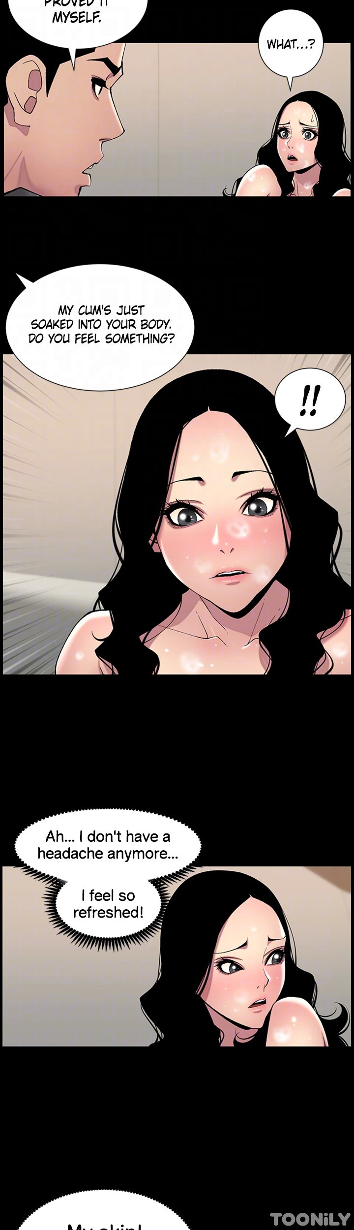 APP for the Emperor of the Night Chapter 66 image 18