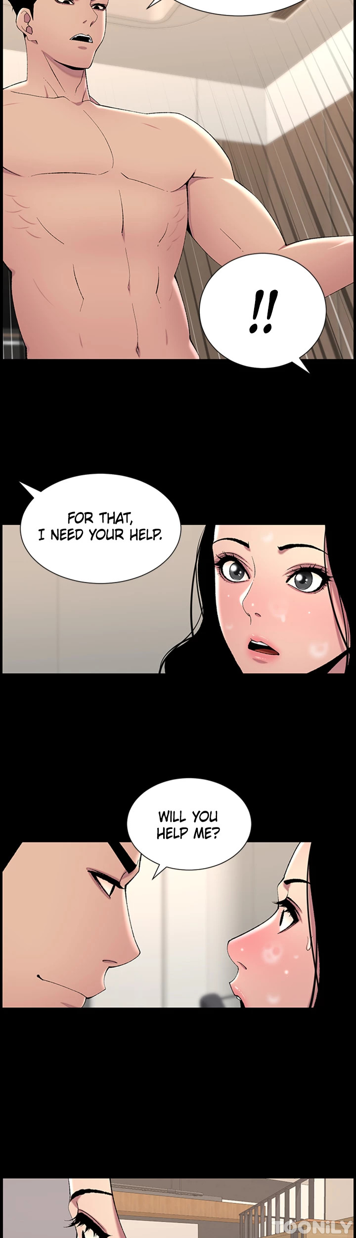 APP for the Emperor of the Night Chapter 66 image 21