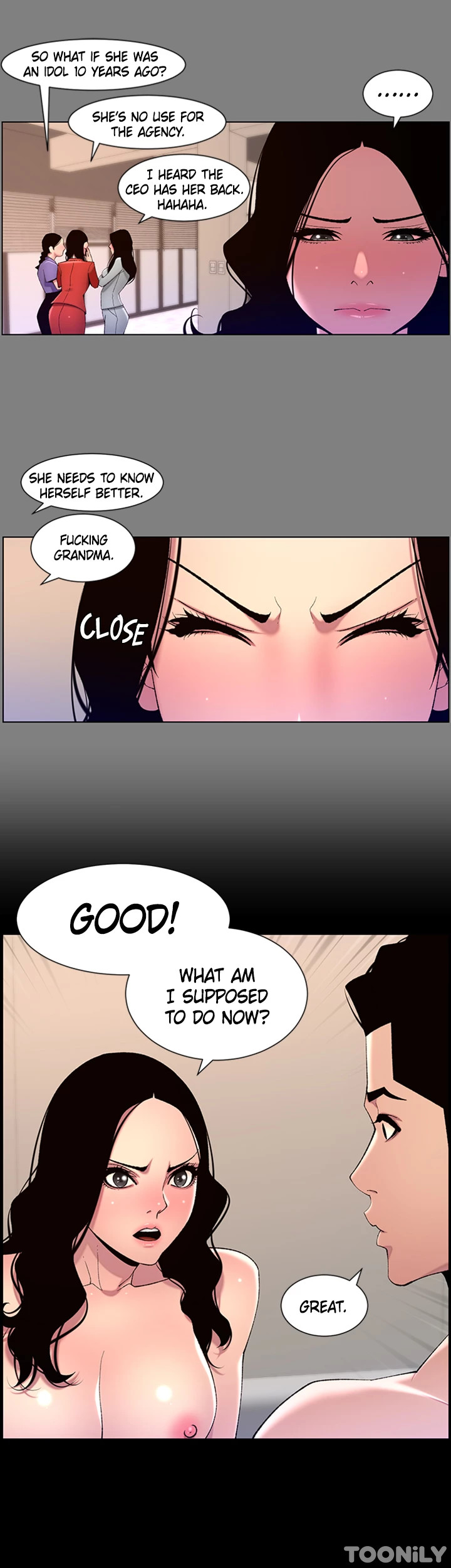 APP for the Emperor of the Night Chapter 66 image 23