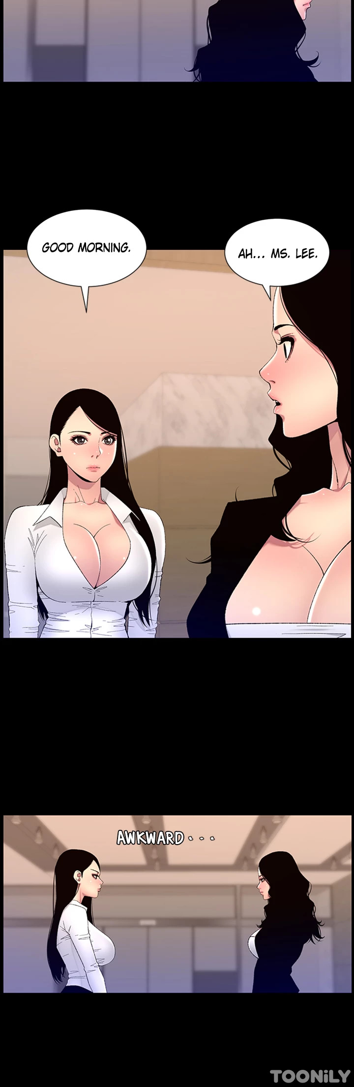 APP for the Emperor of the Night Chapter 66 image 28