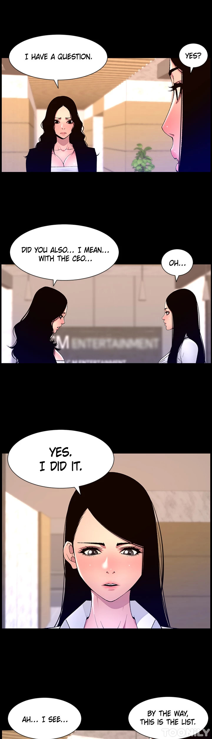 APP for the Emperor of the Night Chapter 66 image 29