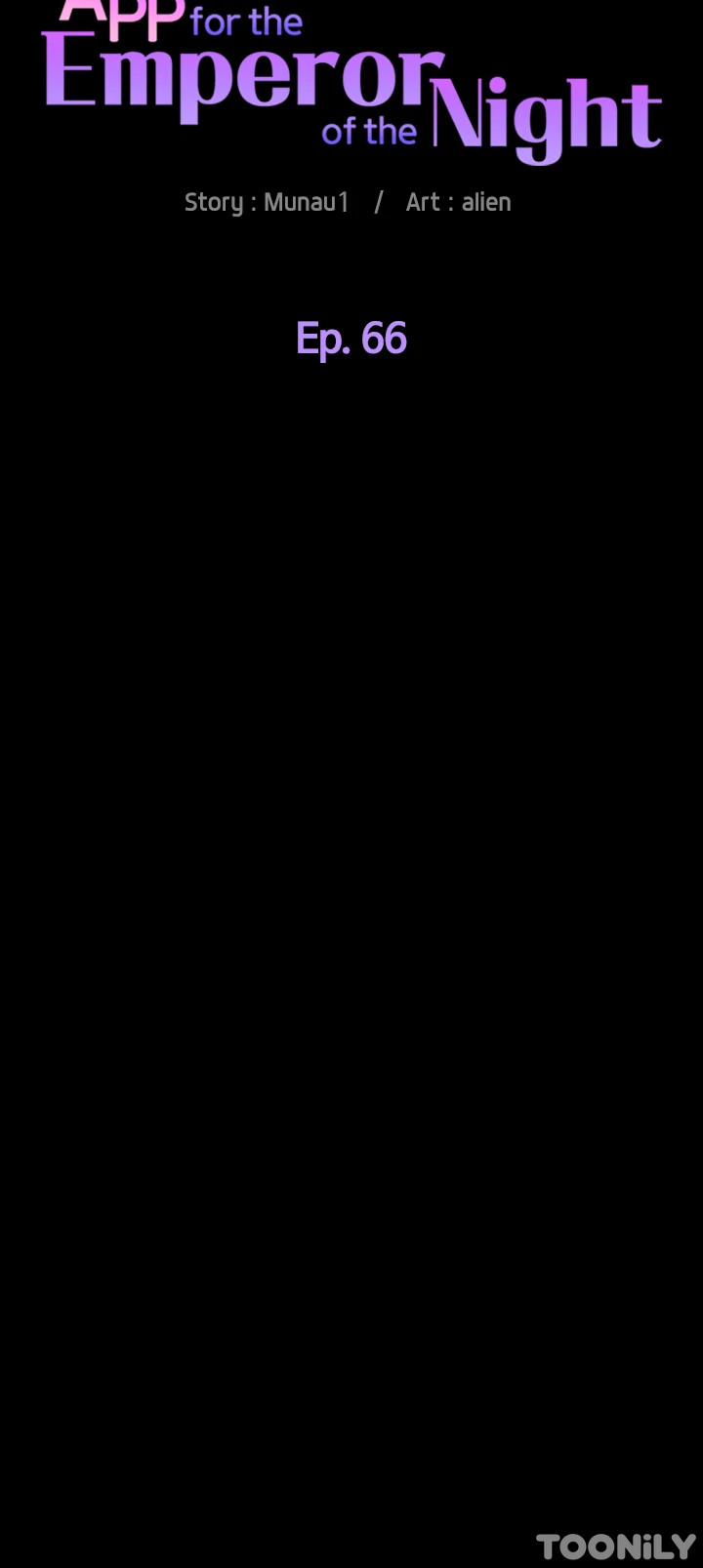 APP for the Emperor of the Night Chapter 66 image 4