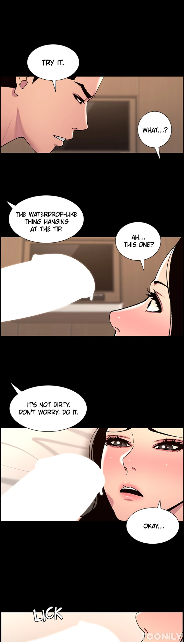 APP for the Emperor of the Night Chapter 66 image 5
