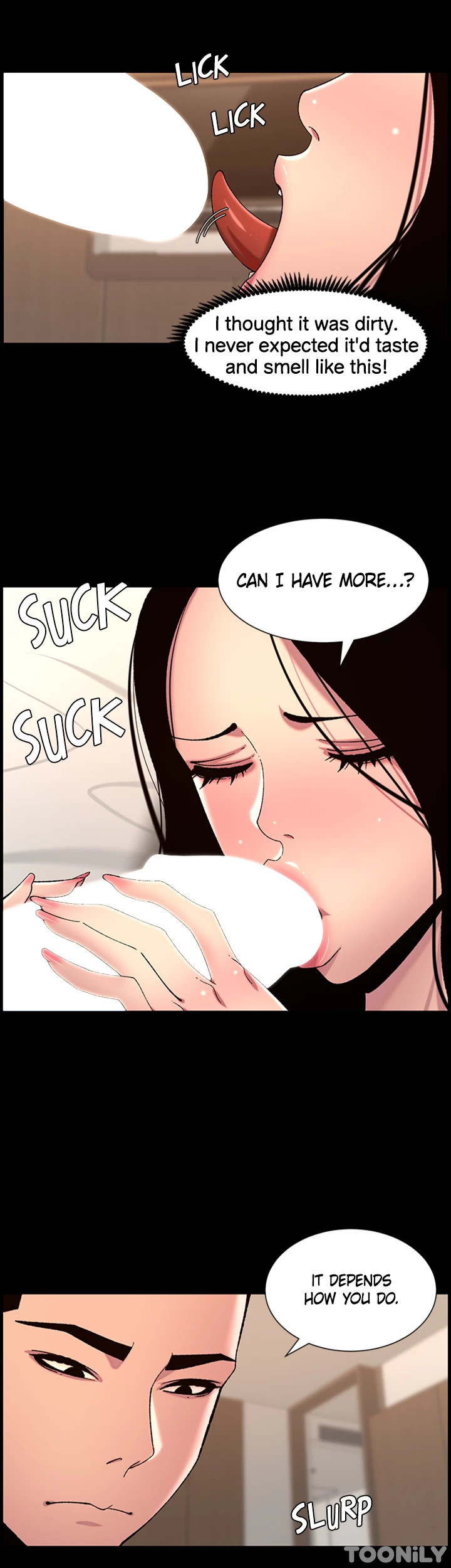 APP for the Emperor of the Night Chapter 66 image 7