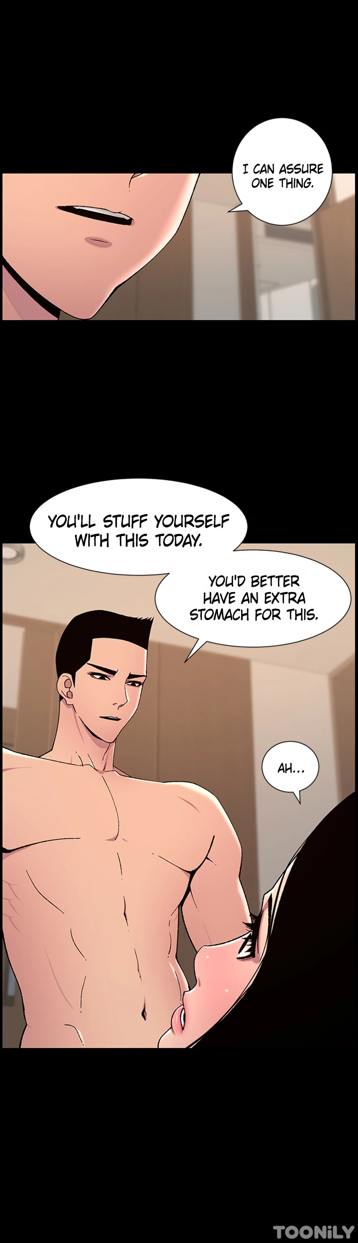 APP for the Emperor of the Night Chapter 66 image 8