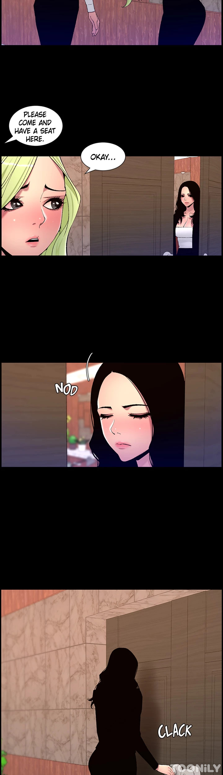 APP for the Emperor of the Night Chapter 67 image 9