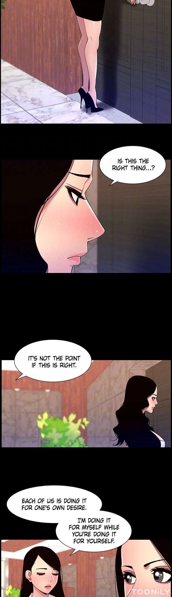 APP for the Emperor of the Night Chapter 67 image 10