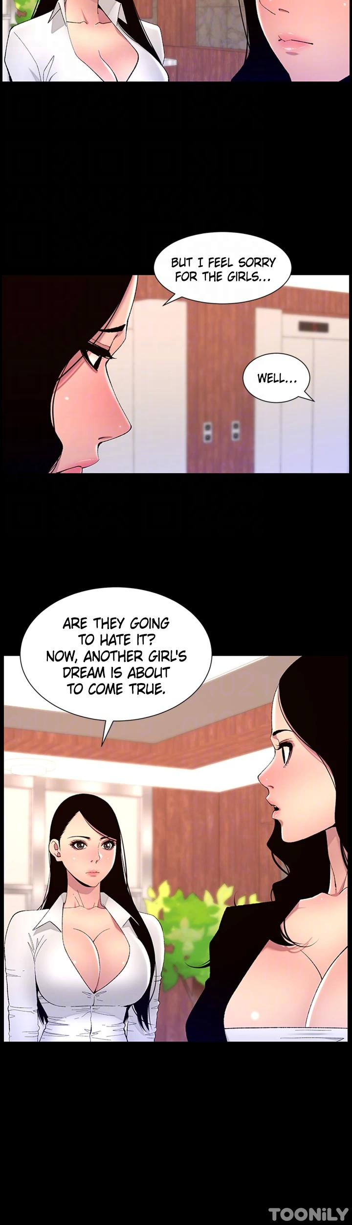 APP for the Emperor of the Night Chapter 67 image 11