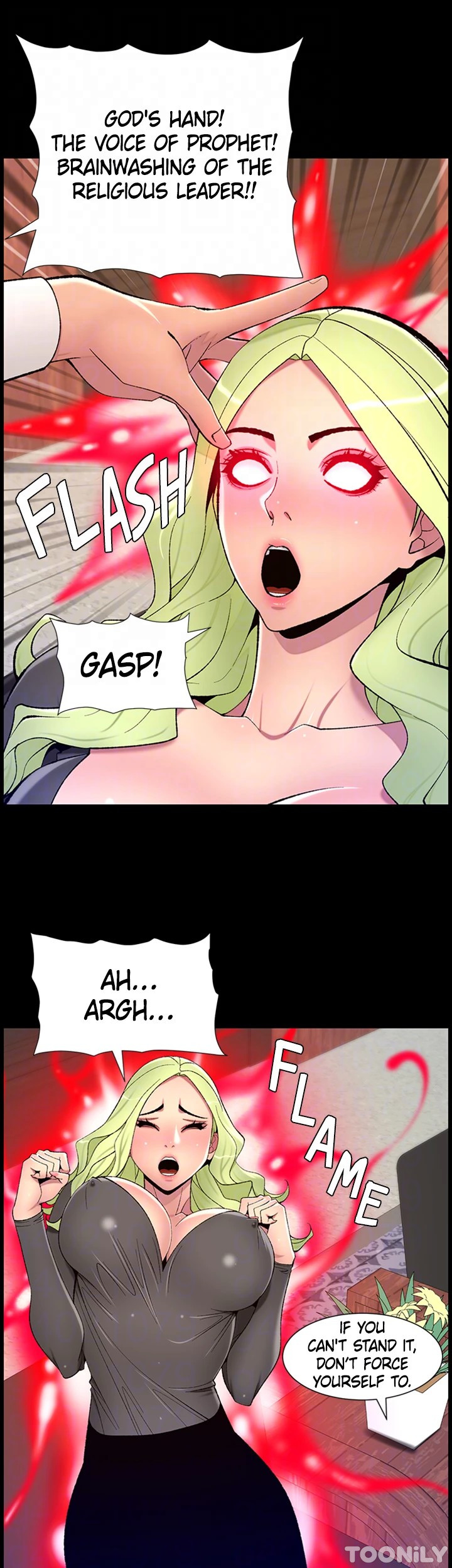 APP for the Emperor of the Night Chapter 67 image 15