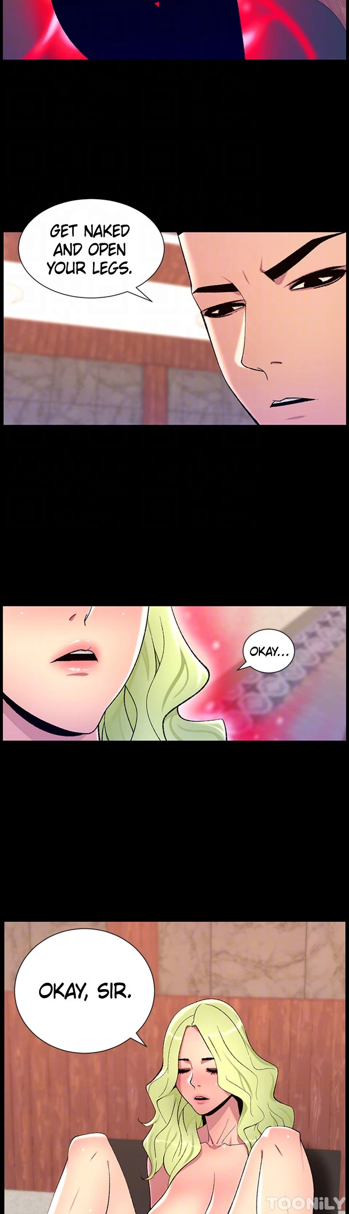 APP for the Emperor of the Night Chapter 67 image 16