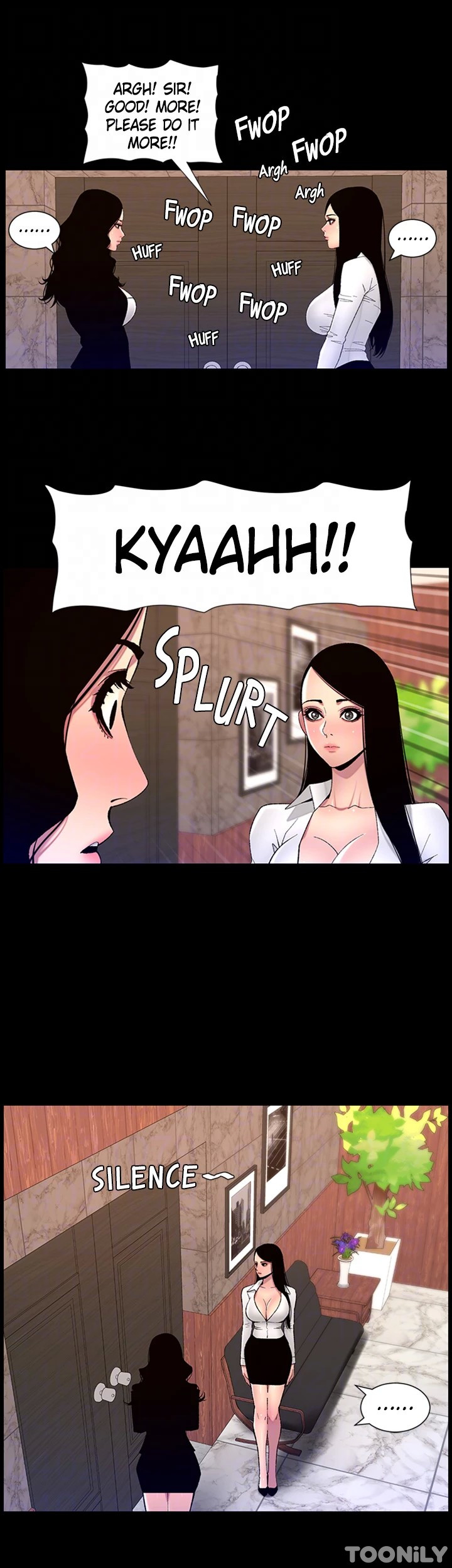 APP for the Emperor of the Night Chapter 67 image 18